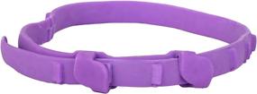 img 2 attached to 🐱 Purple Hartz UltraGuard ProMax Flea & Tick Collar for Cats & Kittens - Soft & Comfortable 2 Collars, Effective Flea & Tick Prevention