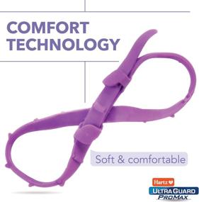 img 1 attached to 🐱 Purple Hartz UltraGuard ProMax Flea & Tick Collar for Cats & Kittens - Soft & Comfortable 2 Collars, Effective Flea & Tick Prevention