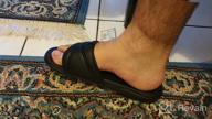 картинка 1 прикреплена к отзыву CARE PUMA Blazer Slide Sandals от Kaushik Inlawker