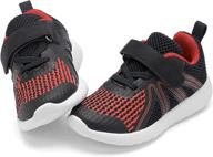 👟 dadawen lightweight breathable sneakers - perfect athletic shoes for boys logo