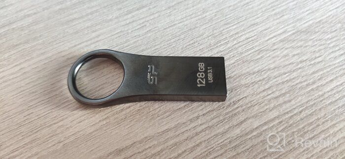 img 2 attached to Silicon Power Jewel J80 64GB USB 3.0/3.1 Gen1 Flash Drive review by Ada Borkowska ᠌