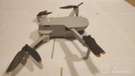 img 2 attached to Quadcopter DJI Mini 2 Fly More Combo, gray review by Ada Duniewska ᠌