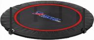 extra-large trampoline protective cover logo