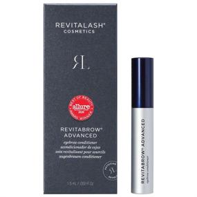 img 3 attached to 👁️ RevitaLash Cosmetics MAIN 956487 RevitaBrow Conditioner: Enhance Your Brows to Perfection