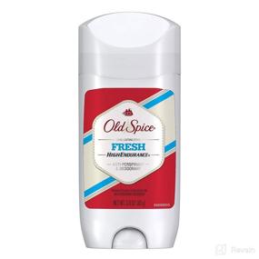 img 1 attached to Old Spice Endurance Invisible Antiperspirant Personal Care