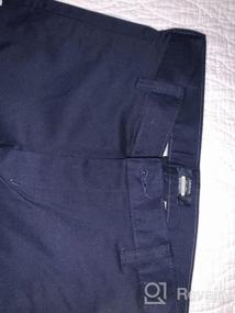 img 7 attached to Enhanced Flexibility Arrow 1851 Boys' Pants with Aroflex Stretch - Premium Quality Kid's Clothing