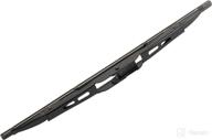 acdelco gm oe 84215609 rear window wiper blade, 12 inches logo