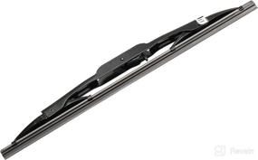 img 1 attached to ACDelco GM OE 84215609 Rear Window Wiper Blade, 12 inches