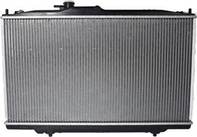 img 3 attached to AUTOMOTY Canada Radiator Compatible 1998 2002