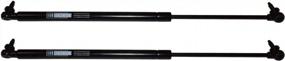 img 3 attached to Upgrade Your Jeep Grand Cherokee With Beneges Liftgate Lift Shocks - Compatible With 2005-2008 Models!