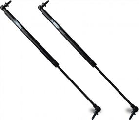img 4 attached to Upgrade Your Jeep Grand Cherokee With Beneges Liftgate Lift Shocks - Compatible With 2005-2008 Models!