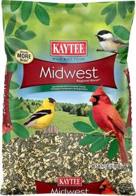 img 4 attached to Kaytee Midwest Regional Blend 7 Pound