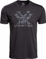 vortex optics t shirts military heather men's clothing in active logo