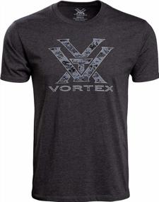 img 3 attached to Vortex Optics T Shirts Military Heather Men's Clothing in Active