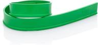 🪟 unger rr45g 45cm window width wiper rubber - streak-free, medium shore hardness, green logo