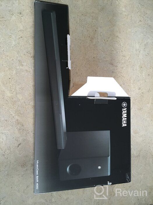 img 3 attached to 🎧 Immersive Audio Experience: YAMAHA MusicCast BAR 400 Sound Bar review by Taufik Opekg ᠌
