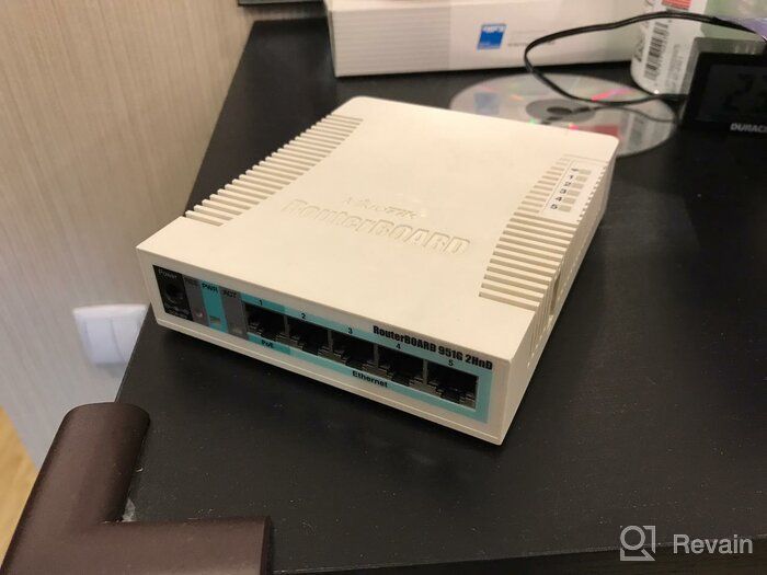 img 2 attached to Gigabit Wireless AP RB951G-2HND 💻 Mikrotik with 1000mW Power and 5 Ports review by Linh Chi ᠌