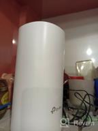 img 1 attached to Wi-Fi Mesh system TP-LINK Deco E4, 2-pack, white review by En En Shiu ᠌