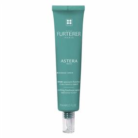 img 4 attached to Rene Furterer ASTERA FRESH Soothing Serum - Leave-In Treatment For Itchy And Irritated Scalp With Cooling Freshness, 2.5 Oz.