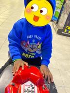 img 1 attached to 👦 Boys' Nickelodeon Paw Patrol Hoodie Sweatshirt 2-Pack Clothing Set review by Brian Thuo