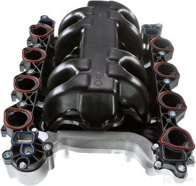 img 4 attached to 🚗 Enhanced Intake Manifold Kit with Gasket for Ford Mustang Crown Victoria Thunderbird Lincoln Town Car Mercury Cougar (V8 4.6L Only)