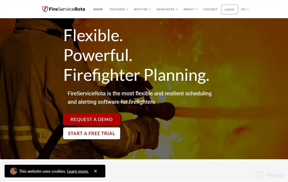 img 1 attached to FireServiceRota review by Jeff Callier