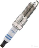 🔥 bosch automotive (9616) premium oe fine wire double iridium spark plug - single логотип