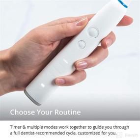 img 2 attached to Rechargeable Toothbrush Replacement - GreaterGoods' Comparable Product