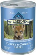 blue buffalo wilderness protein natural dogs ~ food logo