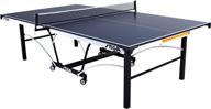 experience professional play with stiga sts 185 table tennis table logo