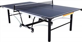 img 4 attached to Experience Professional Play With STIGA STS 185 Table Tennis Table