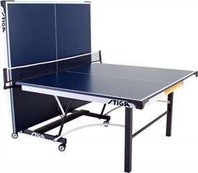img 3 attached to Experience Professional Play With STIGA STS 185 Table Tennis Table