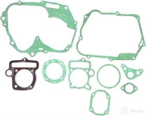 img 4 attached to Motorcycle Engine Gasket Piranha Pitster
