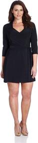 img 2 attached to 👗 Stylish Plus Size Sleeve Dresses for Women: Star Vixen Women's Clothing Collection