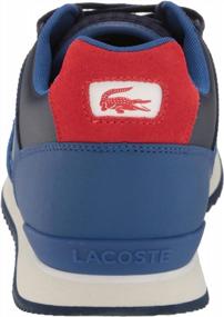 img 2 attached to Lacoste Mens Partner Piste Sneakers
