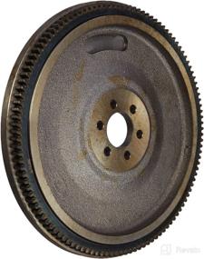 img 1 attached to AMS Automotive 167026 Flywheel