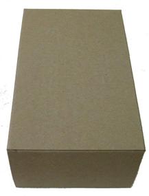 img 4 attached to 125 картонных коробок с обратной складкой - 9 "X5,5"X3,5" для почтовых ящиков с фиксированной ставкой Priority Padded, идеально подходит для Scotty Stuffers