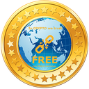 free coin 로고