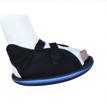 adjustable lightweight post-op shoe for foot injuries and surgeries: broken toe, bunion, hammertoe, and more logo