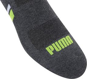 img 1 attached to PUMA Socks Mens Crew Green
