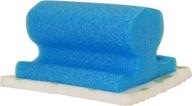 🧼 mr. clean magic eraser blue - the ultimate cleaning tool! logo