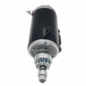 img 3 attached to Reliable Starter Motor For Johnson/Evinrude/OMC Outboard Engines 1964-1997 - Compatible With 80-140Hp Models - Get Yours Now!