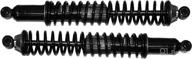 💯 optimized monroe shocks & struts 58647 shock absorber coil spring assembly logo