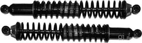 img 4 attached to 💯 Optimized Monroe Shocks & Struts 58647 Shock Absorber Coil Spring Assembly