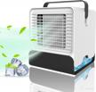 evaporative conditioner mini negative conditioning refrigeration appliances logo