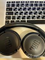 img 1 attached to 🎧 JBL LIVE 500BT Wireless Headphones - White (Renewed) for High-Quality Audio Experience review by Guanyin Lin ᠌