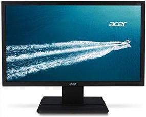 img 1 attached to Acer V226HQL 21.5-Inch LED Monitor - 1080p, 16:9 Aspect Ratio, 1920x1080 Resolution, 100% sRGB Color Gamut, Wide Screen, LCD