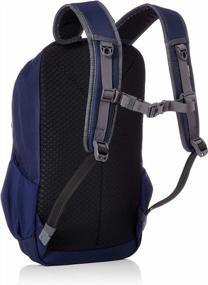 img 3 attached to Anti-Theft Daypack For 15" Laptop - Pacsafe Venturesafe G3 15L In Lakeside Blue