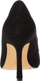 img 2 attached to Step Into Style With The Drop Women'S Parish Bow Pumps For The Holidays