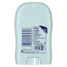 img 3 attached to 🚿 Personal Care Antiperspirant Deodorant with Degree Shower Protection